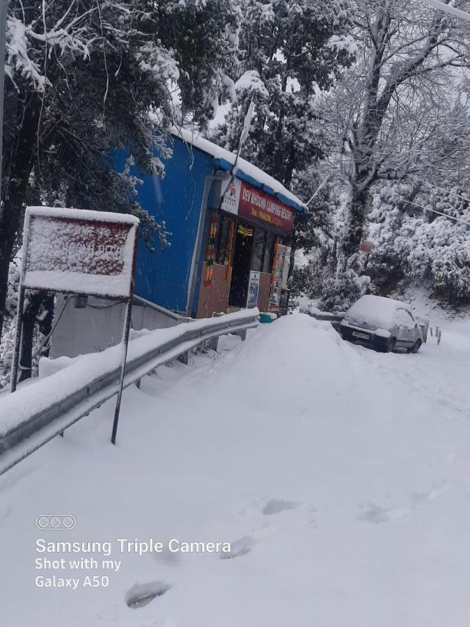 Dev Bhoomi Resort カナタル エクステリア 写真