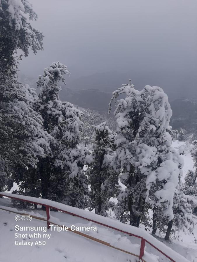 Dev Bhoomi Resort カナタル エクステリア 写真