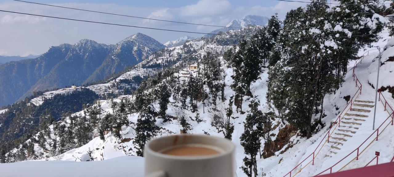 Dev Bhoomi Resort カナタル エクステリア 写真
