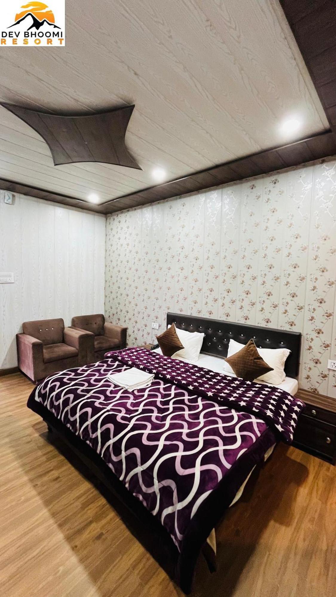 Dev Bhoomi Resort カナタル エクステリア 写真