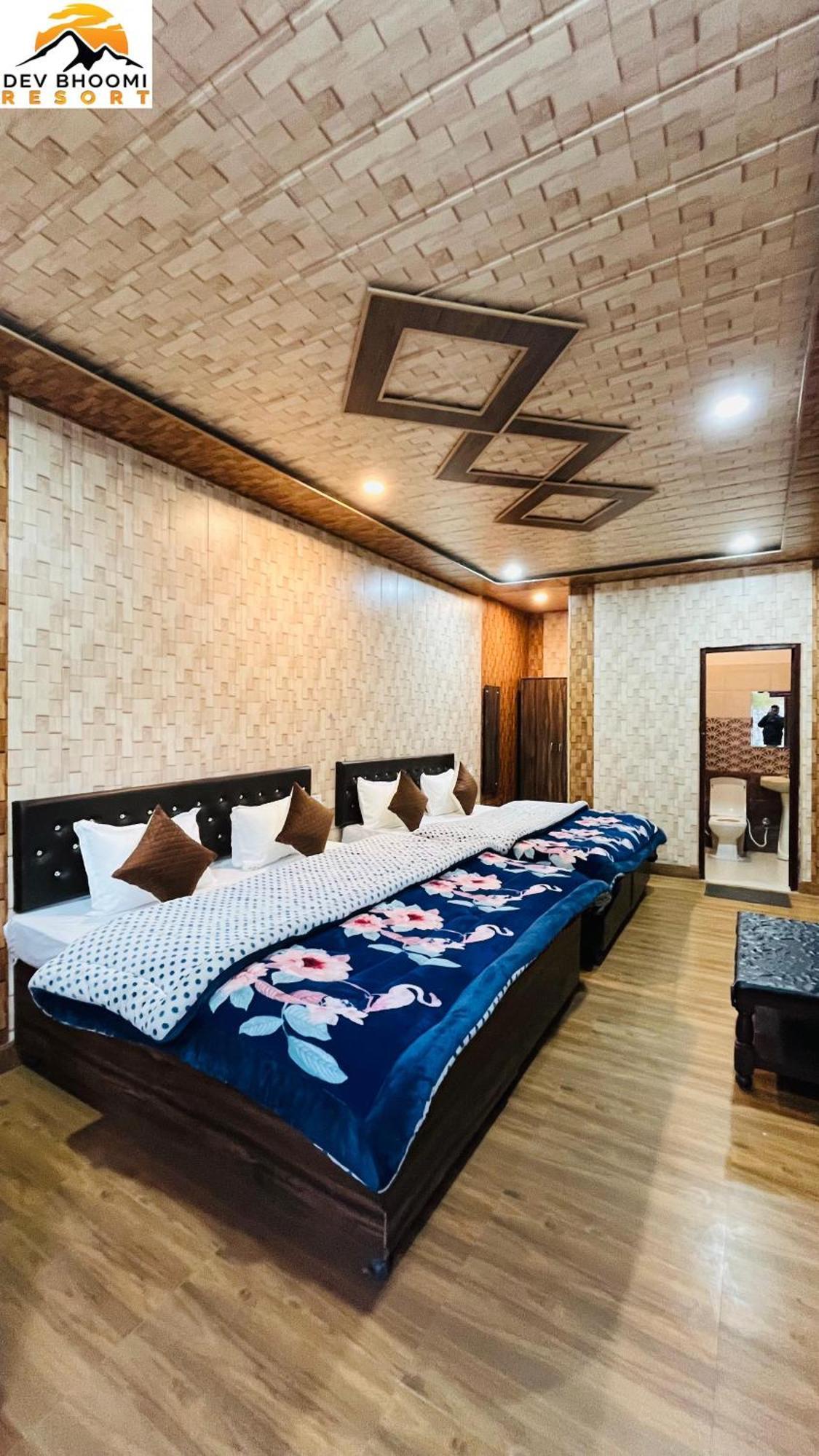 Dev Bhoomi Resort カナタル エクステリア 写真