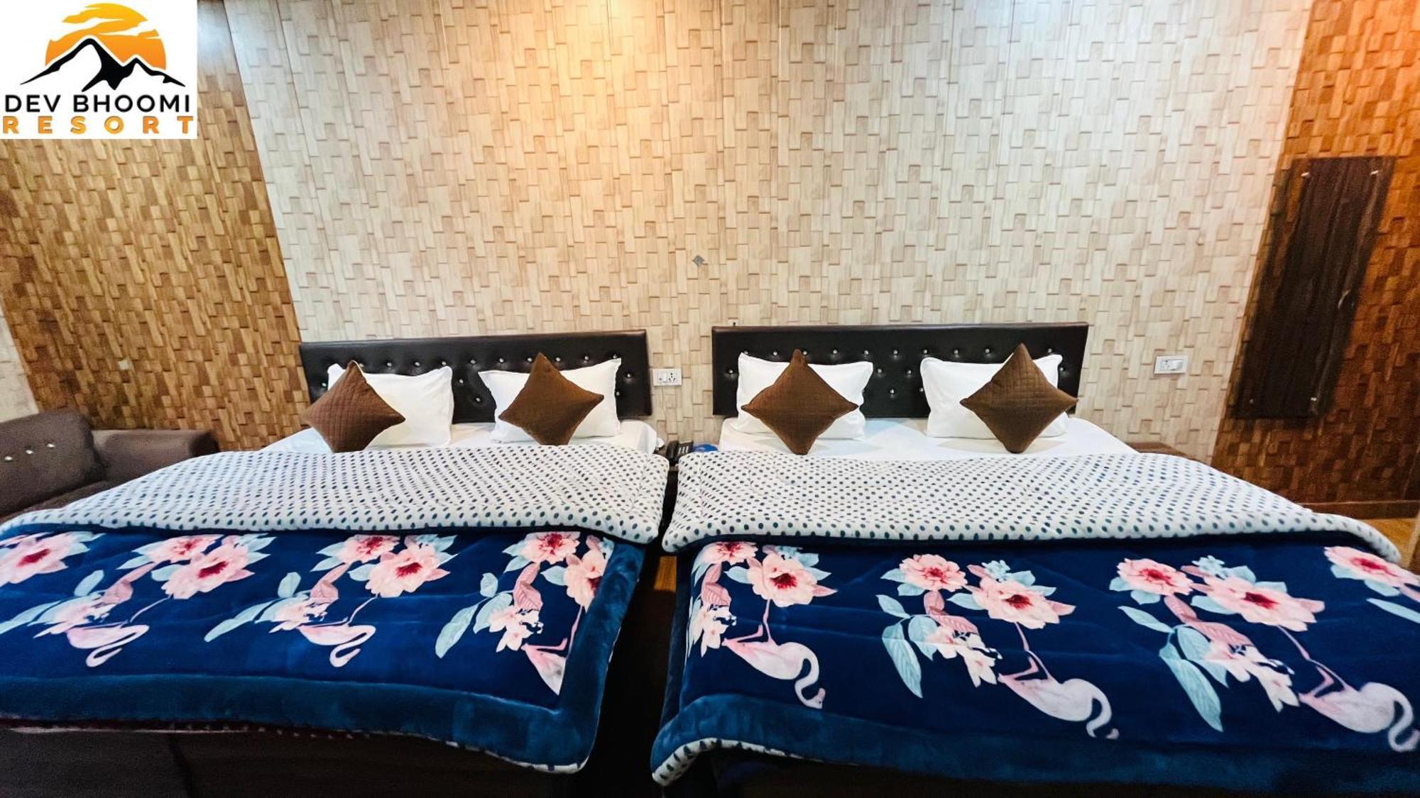Dev Bhoomi Resort カナタル エクステリア 写真