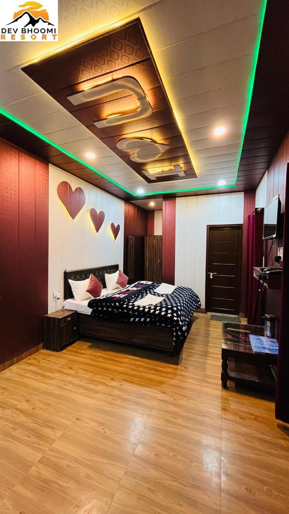 Dev Bhoomi Resort カナタル エクステリア 写真