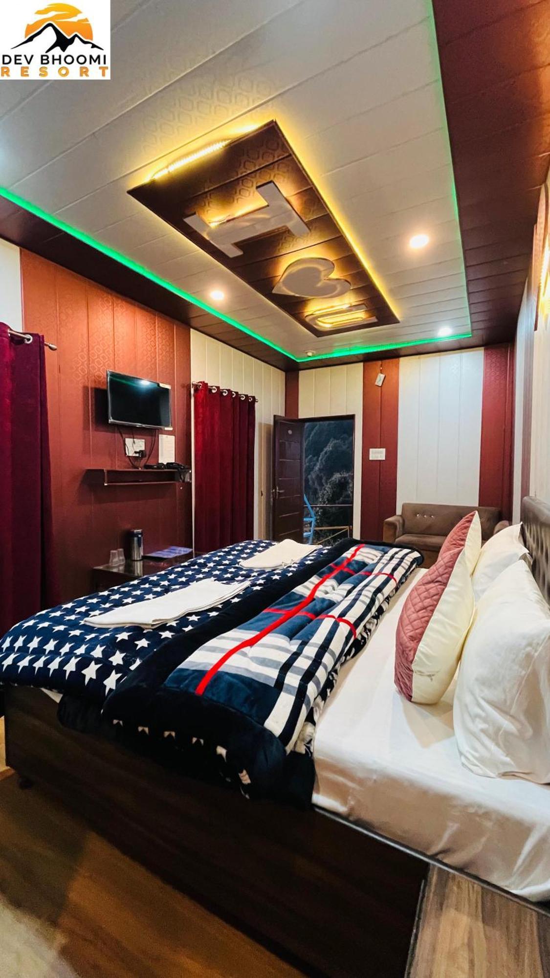 Dev Bhoomi Resort カナタル エクステリア 写真