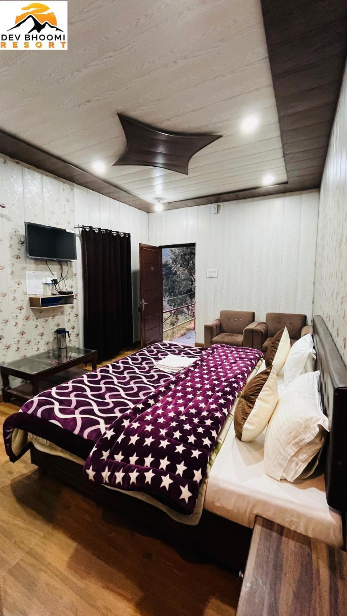 Dev Bhoomi Resort カナタル エクステリア 写真