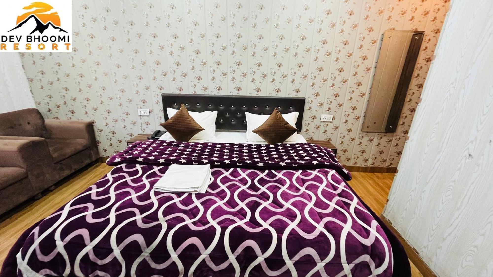 Dev Bhoomi Resort カナタル エクステリア 写真