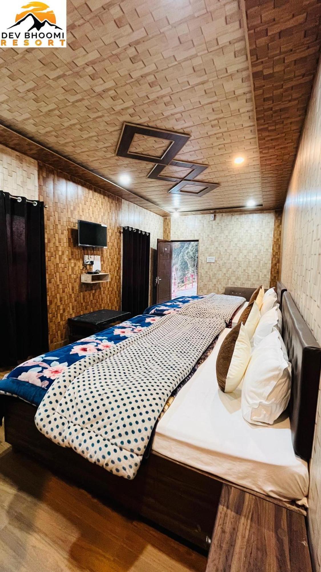 Dev Bhoomi Resort カナタル エクステリア 写真